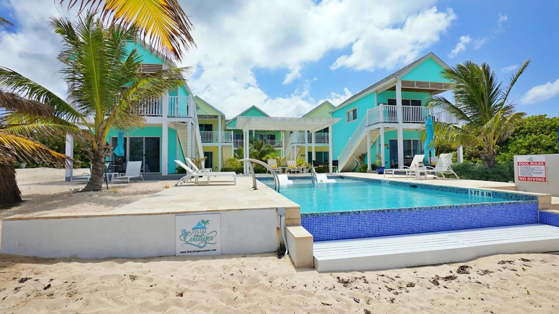The Banana Bird At Cottages Sand Bluff